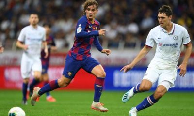 Primera Division: Atletico apparently wants to prevent Griezmann playing permits