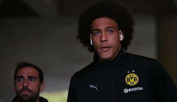 Bundesliga: Witsel welcomes return of Hummels