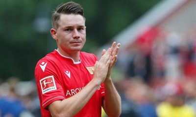 Bundesliga: Neo-Legional Florian Flecker talks about his first weeks at Union Berlin