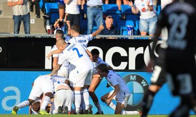 Europa League: FK Haugesund - SK Storm 2:0: Weak Grazer disappoint in Norway