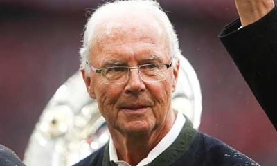 DFB-Team: Beckenbauer: Condition massively deteriorated?