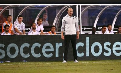 Primera Division: Zidane served after Real debacle against Atletico: "It lacked everything"