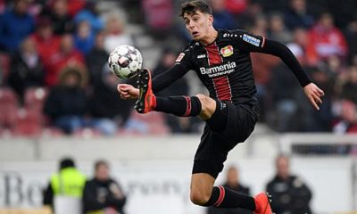 Bundesliga: Matthäus: "Havertz could become a world soccer player"