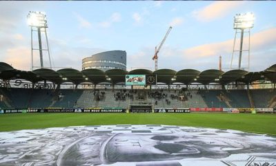 Europa League: EL-Quali: 2700 young fans cheer on Sturm