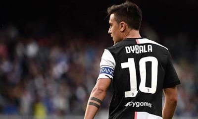 Series A: Juve listens to offers for Dybala