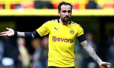 Bundesliga: BVB: Paco Alcacer doesn't want to be Joker anymore