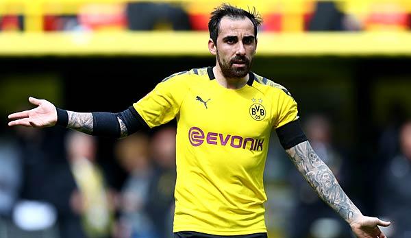 Bundesliga: BVB: Paco Alcacer doesn't want to be Joker anymore