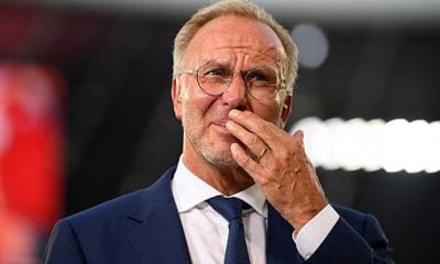 Bundesliga: About Sane: Rummenigge criticises Niko Kovac