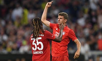 Audi Cup: Müller Party! Strong Bavarians dismantle Fenerbahce