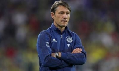 Bundesliga: Kovac: Resignation was never an issue