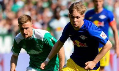 Bundesliga: Two Buli clubs probably close on Smith Rowe