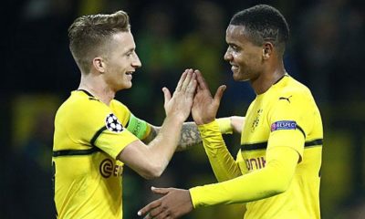 Bundesliga: Akanji exclusive: This is the best player of my career