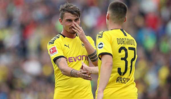 Bundesliga: BVB: Philipp probably about to switch to BL competition