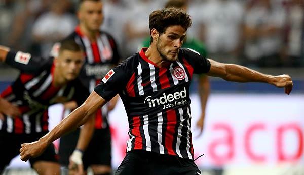 Europa League: Eintracht wins thanks to Paciencia double pack
