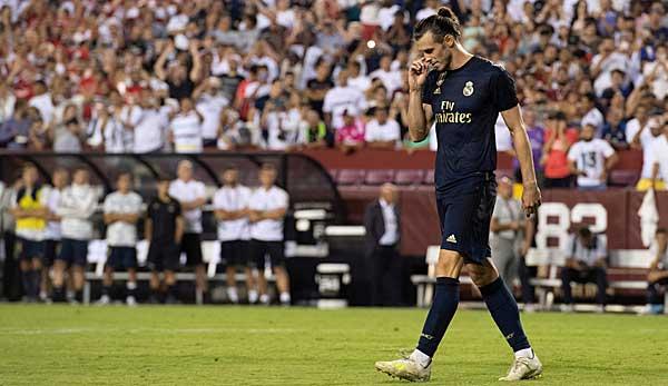 Primera Division: Real: Bale allegedly wants to sit out contract