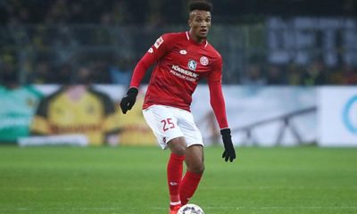 Premier League: Mainzer Gbamin moves to England