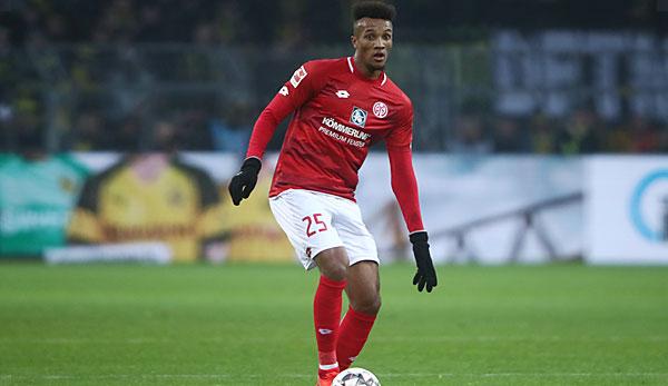 Premier League: Mainzer Gbamin moves to England