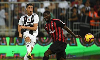 Serie A: Milan: Mr Li wanted Ronaldo at all costs