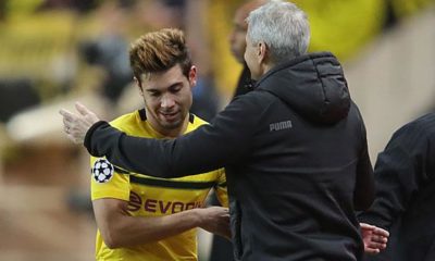 Bundesliga: Favre about Guerreiro: "He will stay"
