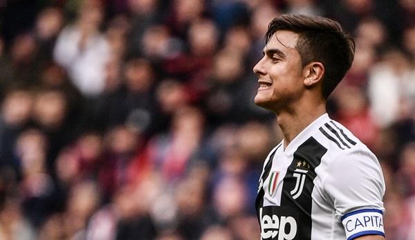 Premier League: United: Juve star apparently no longer an issue