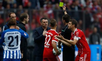 Bundesliga: DFL plans coach suspension after four yellow cards