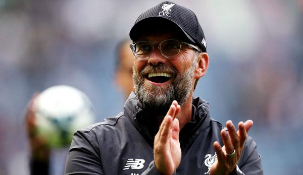 Premier League: Klopp learned English with this sitcom