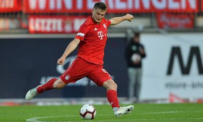 Bundesliga: FCB talent probably on the verge of contract renewal