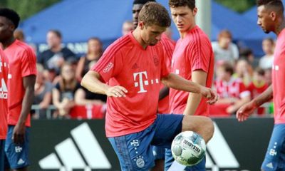 Bundesliga: Müller on the Sane case: "You don't know who to believe and when"