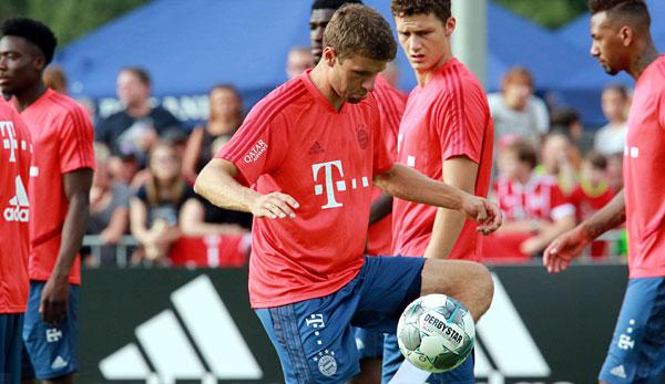 Bundesliga: Müller on the Sane case: "You don't know who to believe and when"