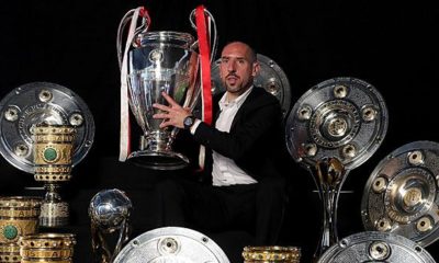 Bundesliga: Ribery probably negotiating with Holland club