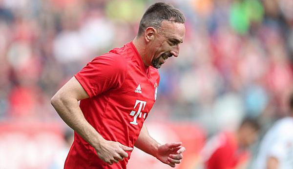 Serie A: AC Florence will probably enter Ribery Poker