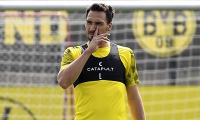 Bundesliga: Hummels counters Kovac's statements: "That's just not true"