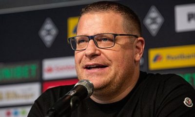 Bundesliga: Eberl proposes joint transfer closure of top leagues