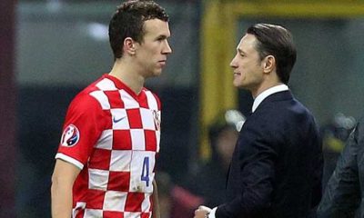 Bundesliga: Kovac: Perisic? "You make a player bad"