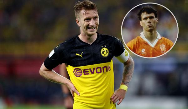 Bundesliga: Reus owes his first name to this star