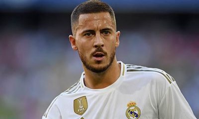Primera Division: Real apparently for weeks without Hazard